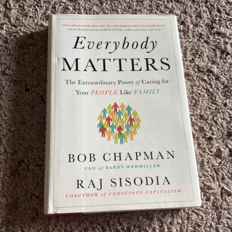 Everybody Matters