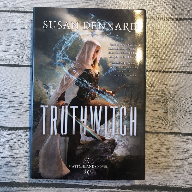 Truthwitch