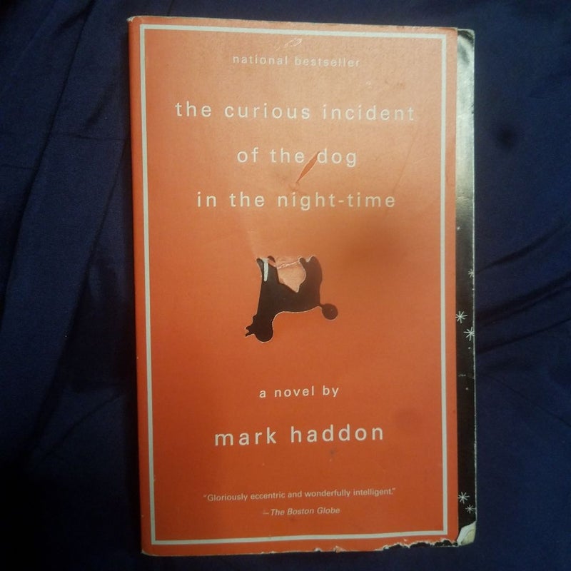 The Curious Incident of the Dog in the Night-Time