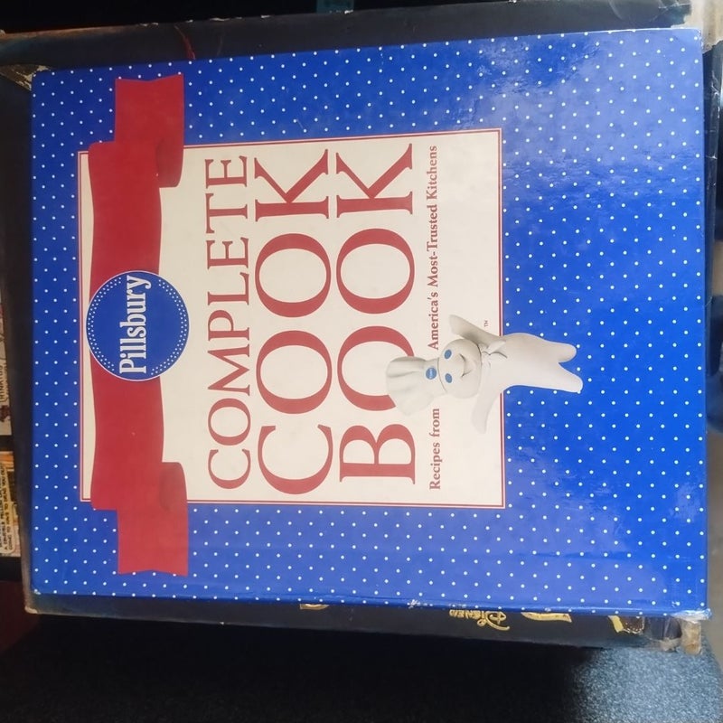 Pillsbury Complete Cookbook