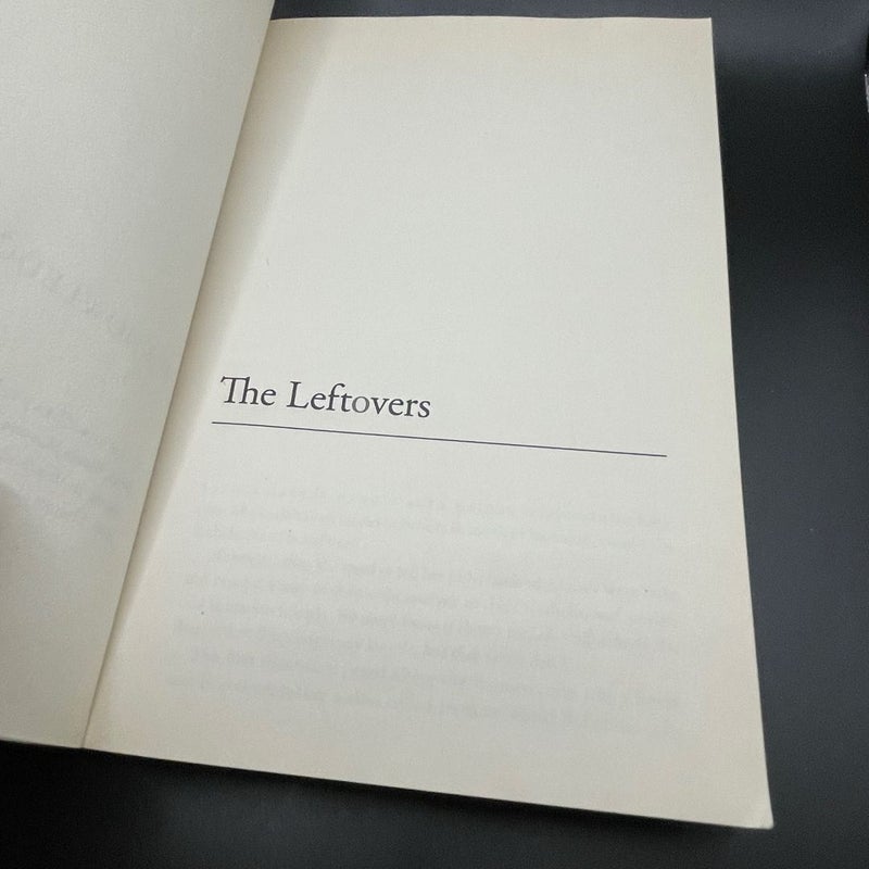 The Leftovers