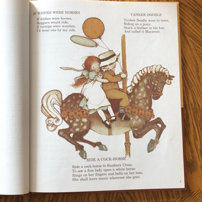 Holly Hobbie’s Nursery Rhymes