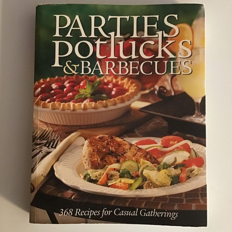 Parties, Potlucks, and Barbecues