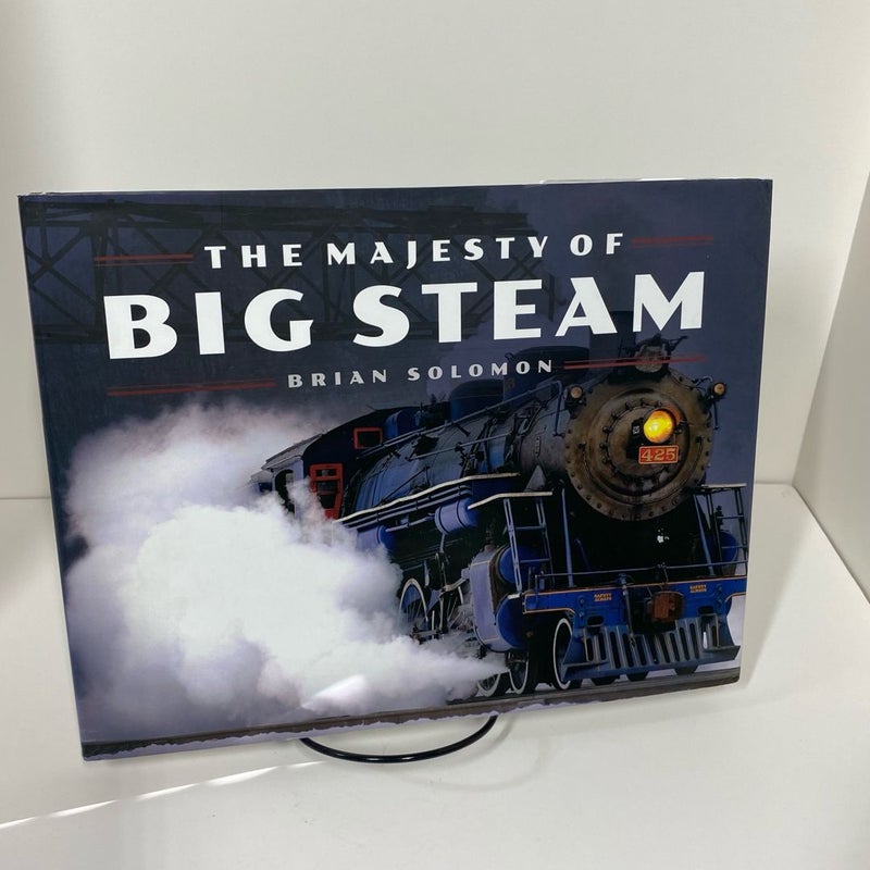 The Big Steam & Steamliner