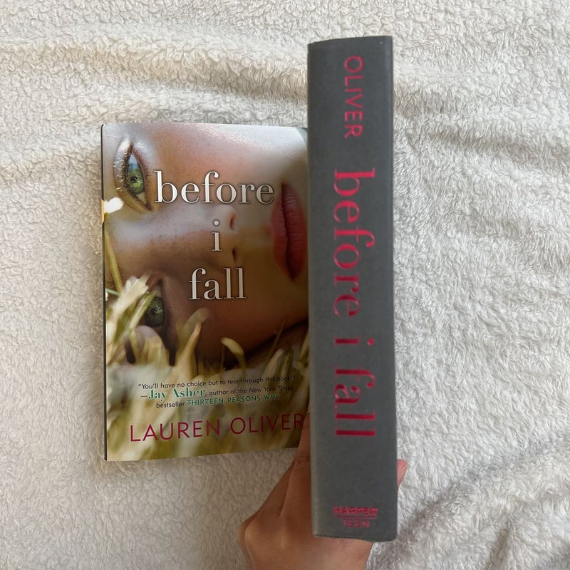 Before I Fall