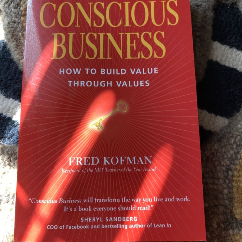 Conscious Business