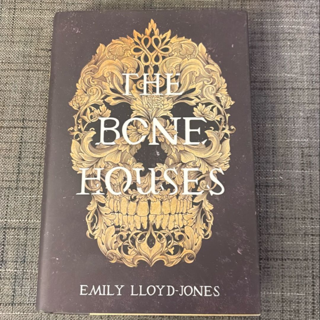 The Bone Houses