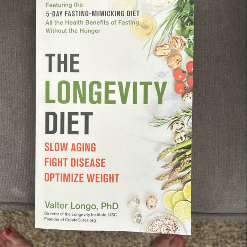 The Longevity Diet