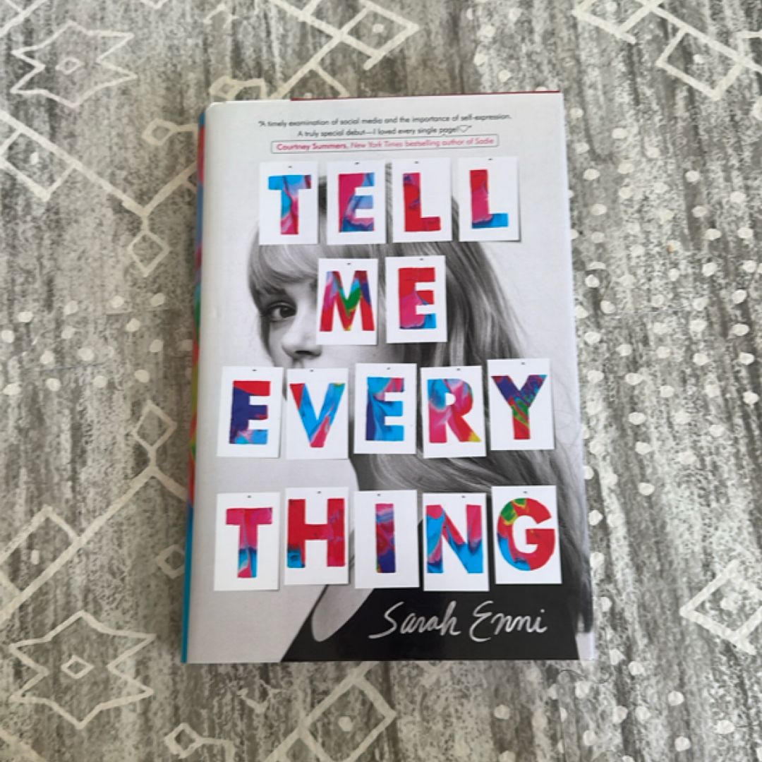 Tell Me Everything