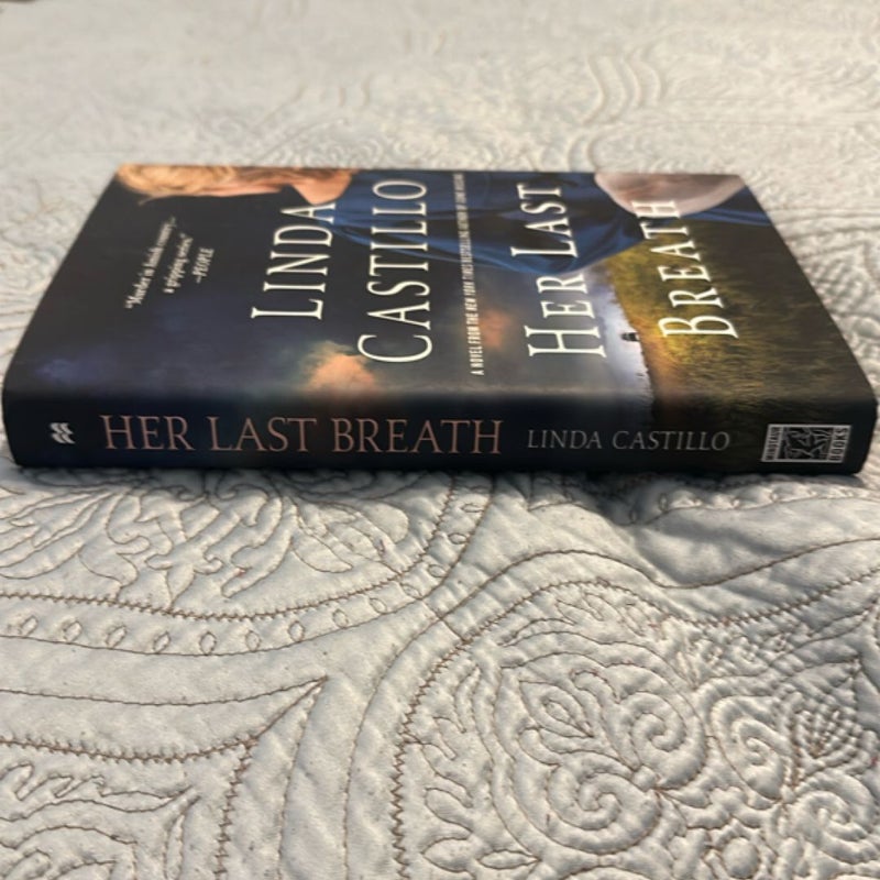 Her Last Breath