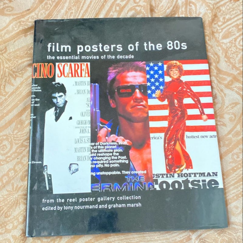 Film Posters of the 80s