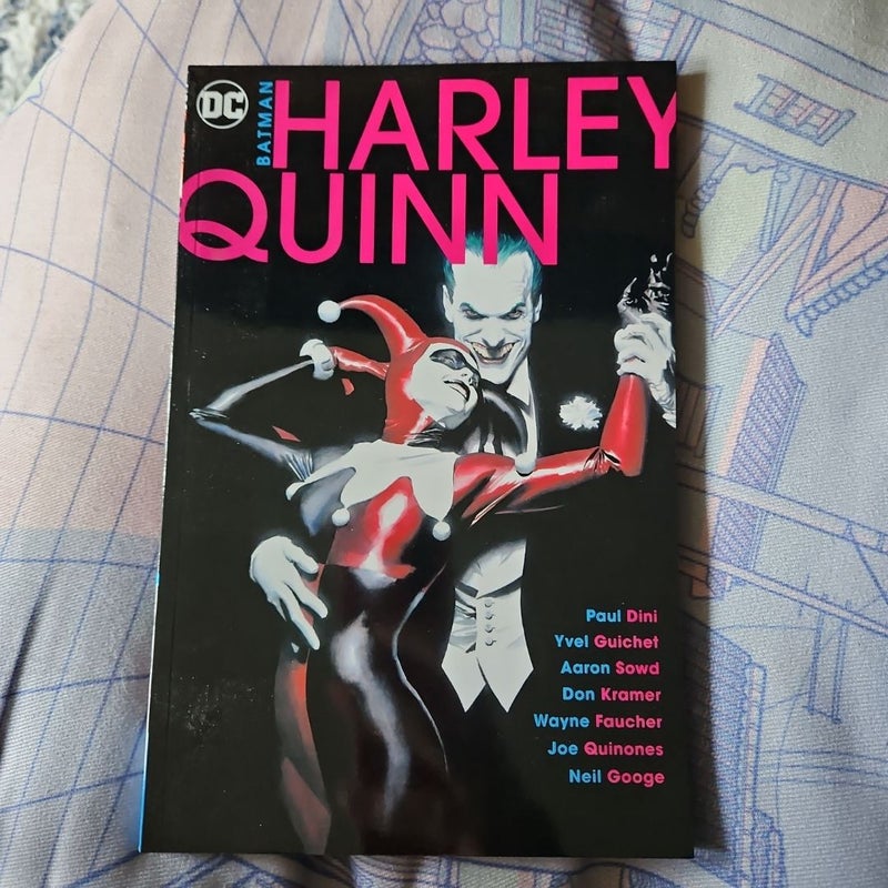 Batman Harley Quinn