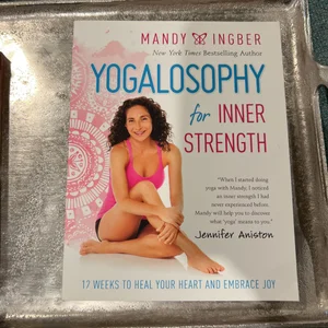 Yogalosophy for Inner Strength
