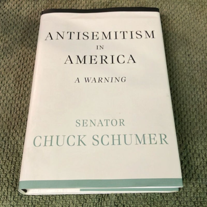 Antisemitism in America
