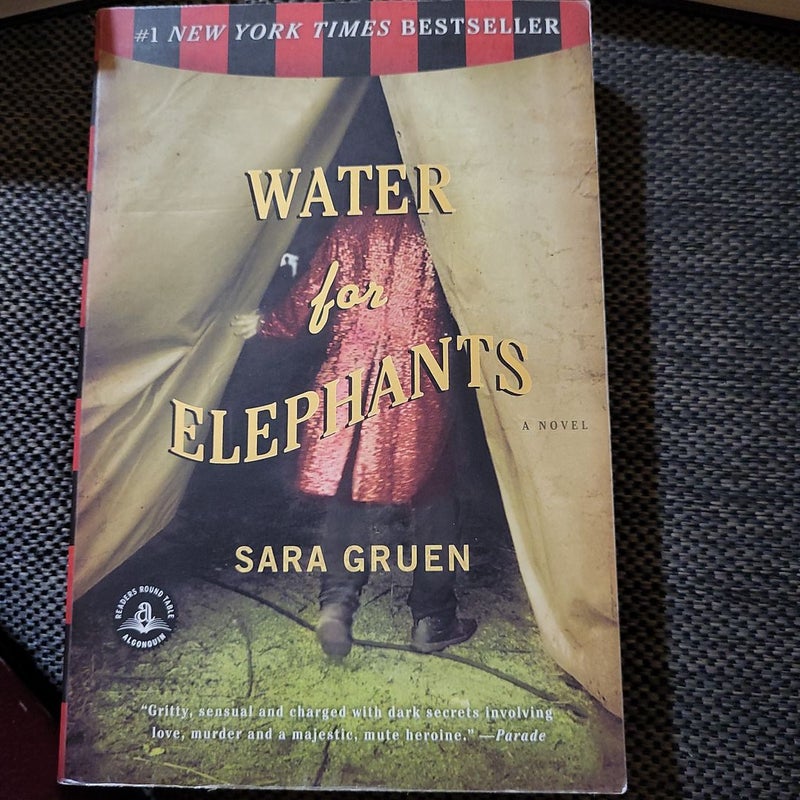 Water for Elephants