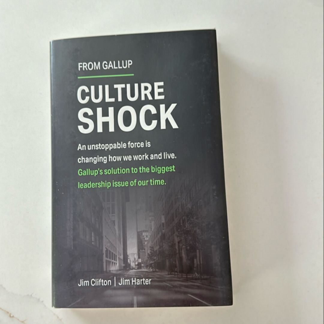 Culture Shock