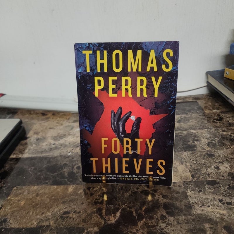 Forty Thieves