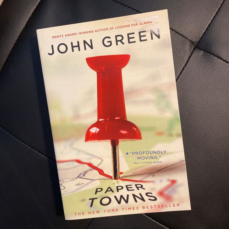 Paper Towns