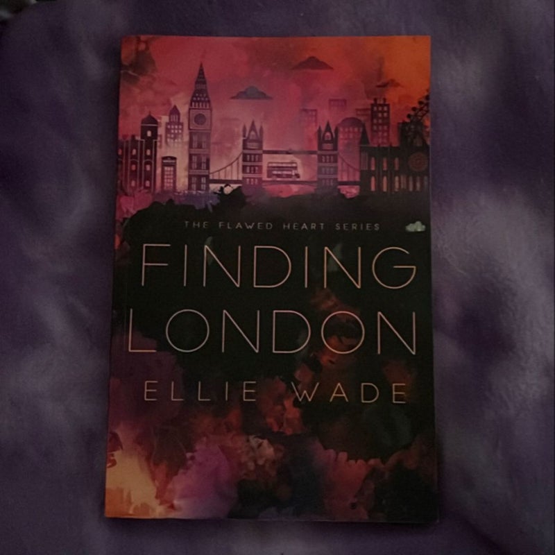 Finding London