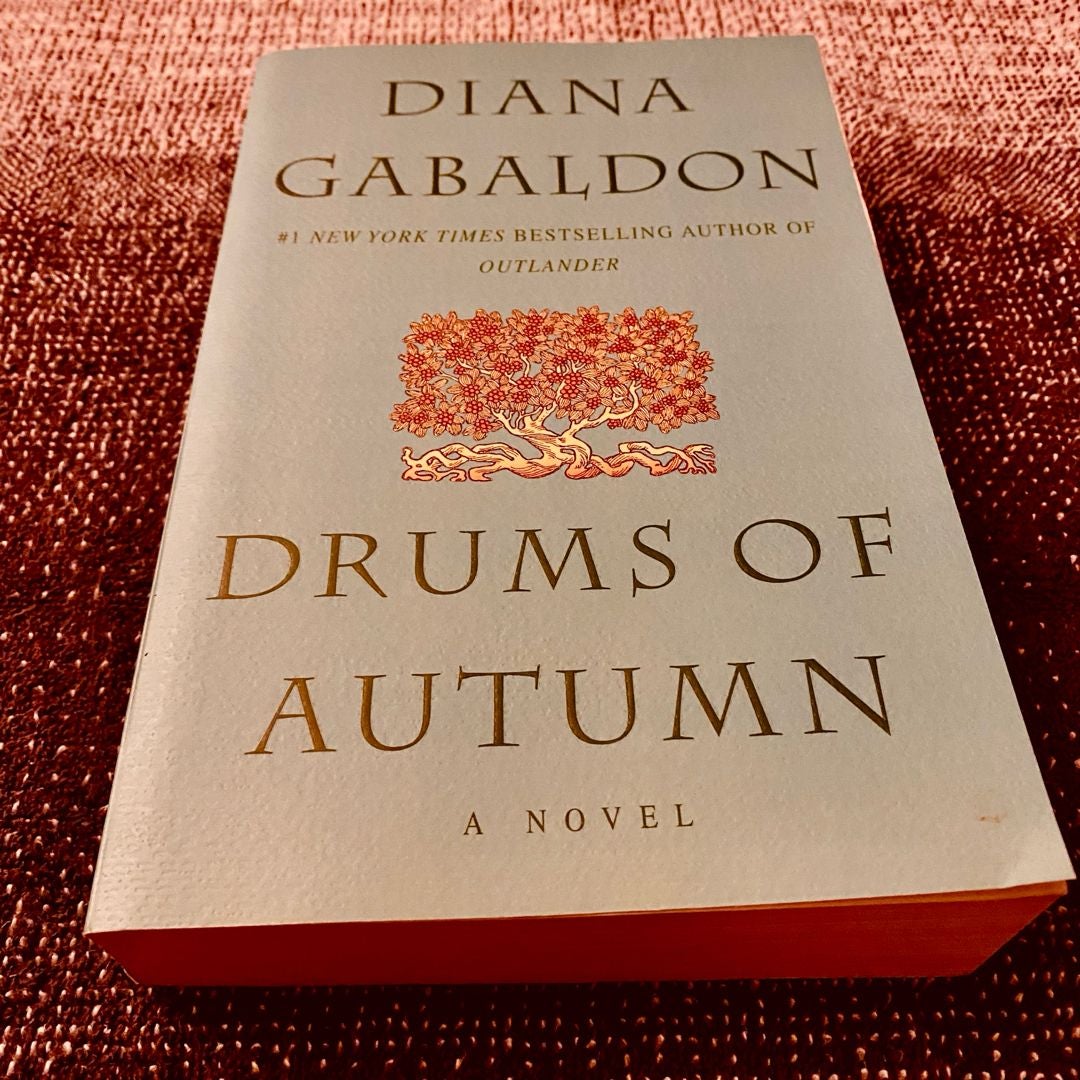 Drums of Autumn