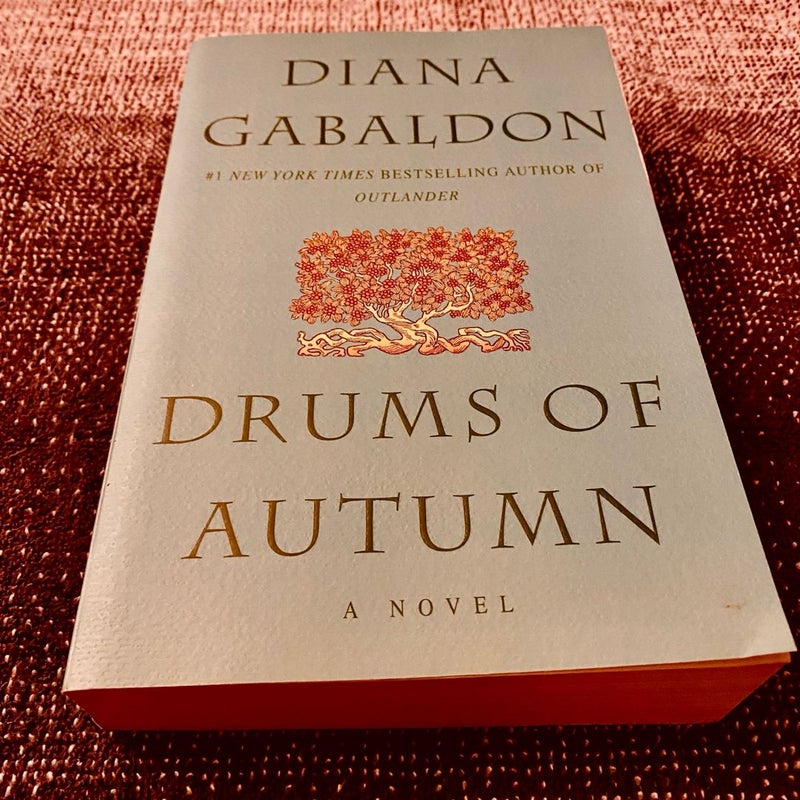 Drums of Autumn