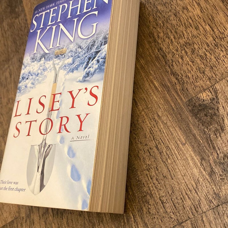 Lisey's Story