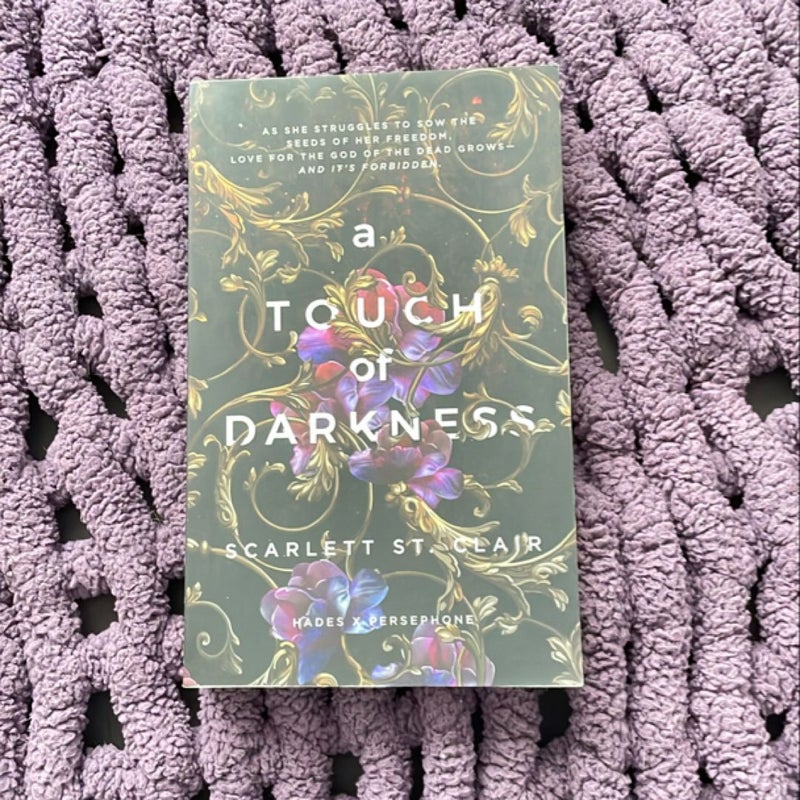 A Touch of Darkness