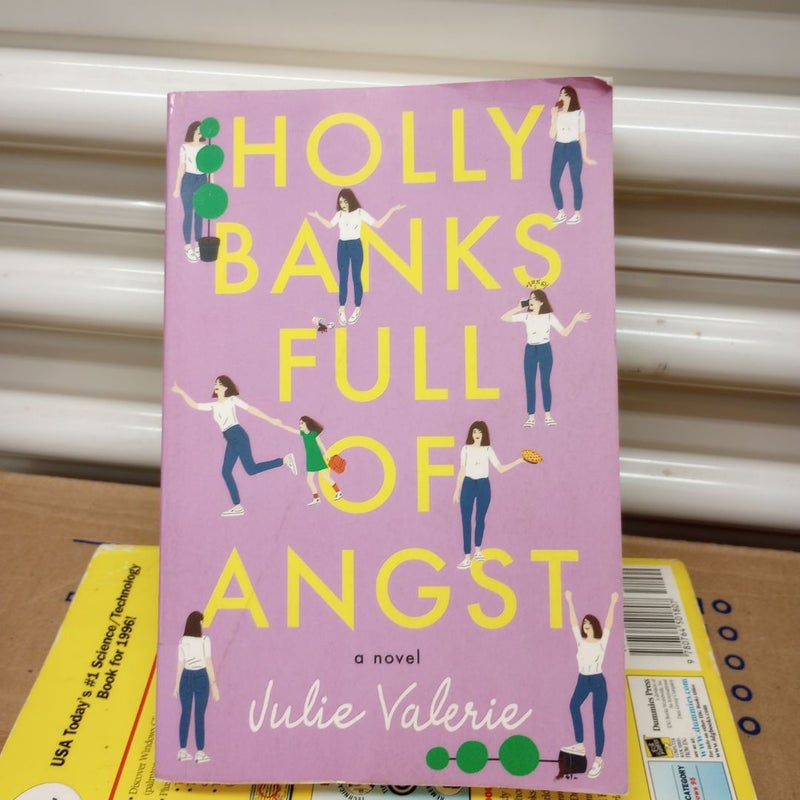 Holly Banks Full of Angst