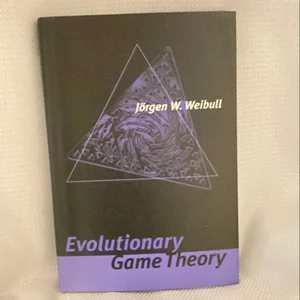 Evolutionary Game Theory