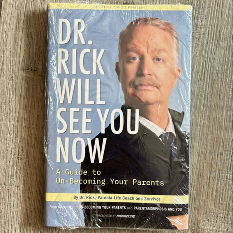 Dr. Rick Will See You Now