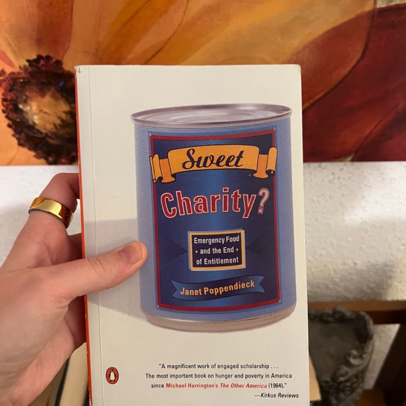 Sweet Charity?