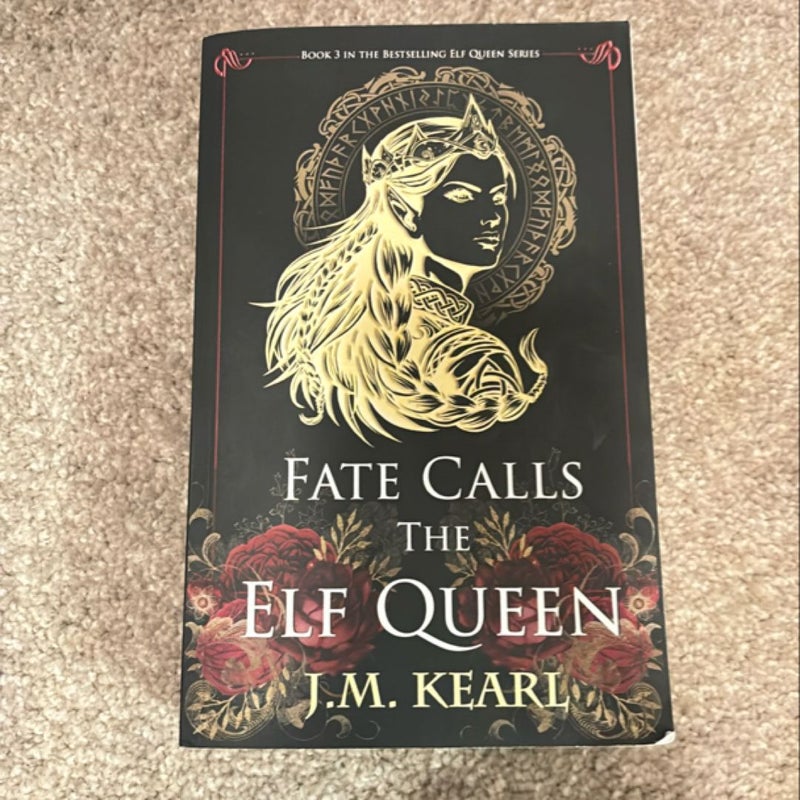 Fate Calls the Elf Queen