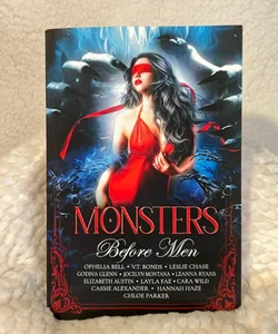 Monsters Before Men *OOP