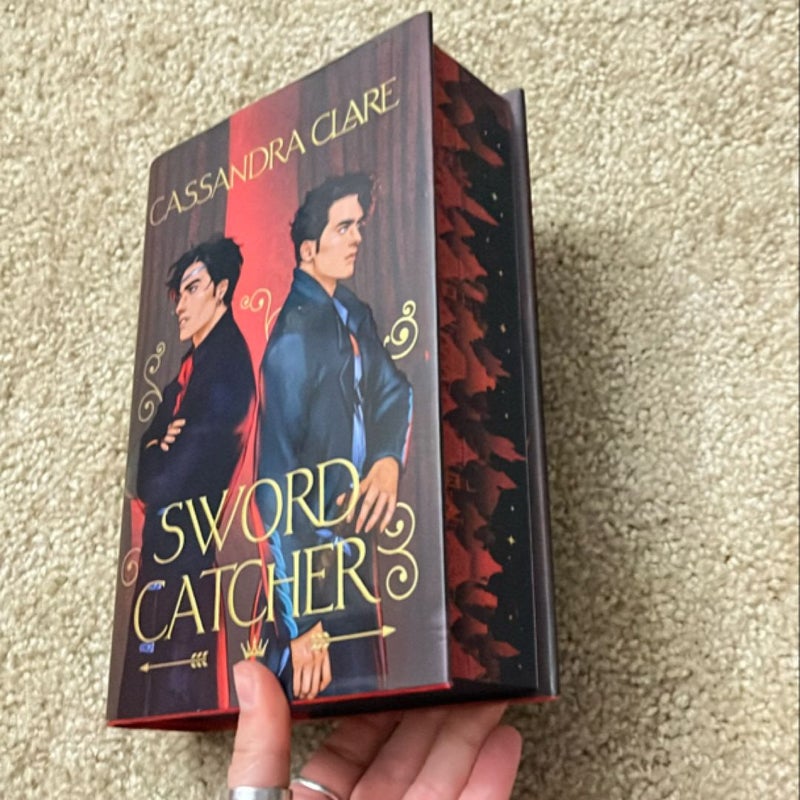 Sword Catcher