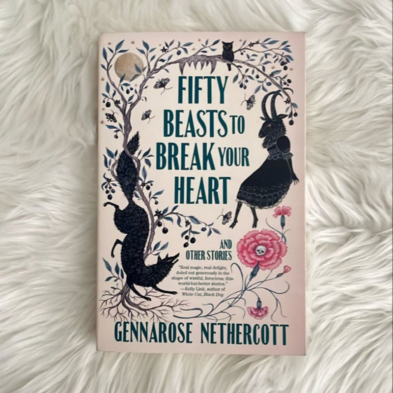 Fifty Beasts to Break Your Heart