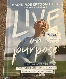 Live on Purpose