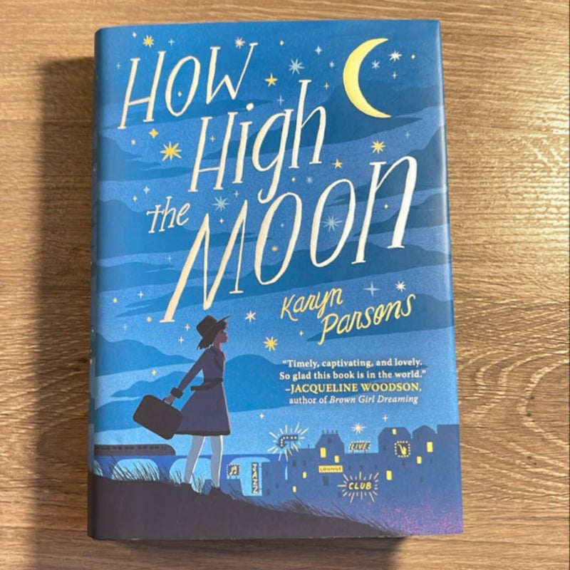 How High the Moon