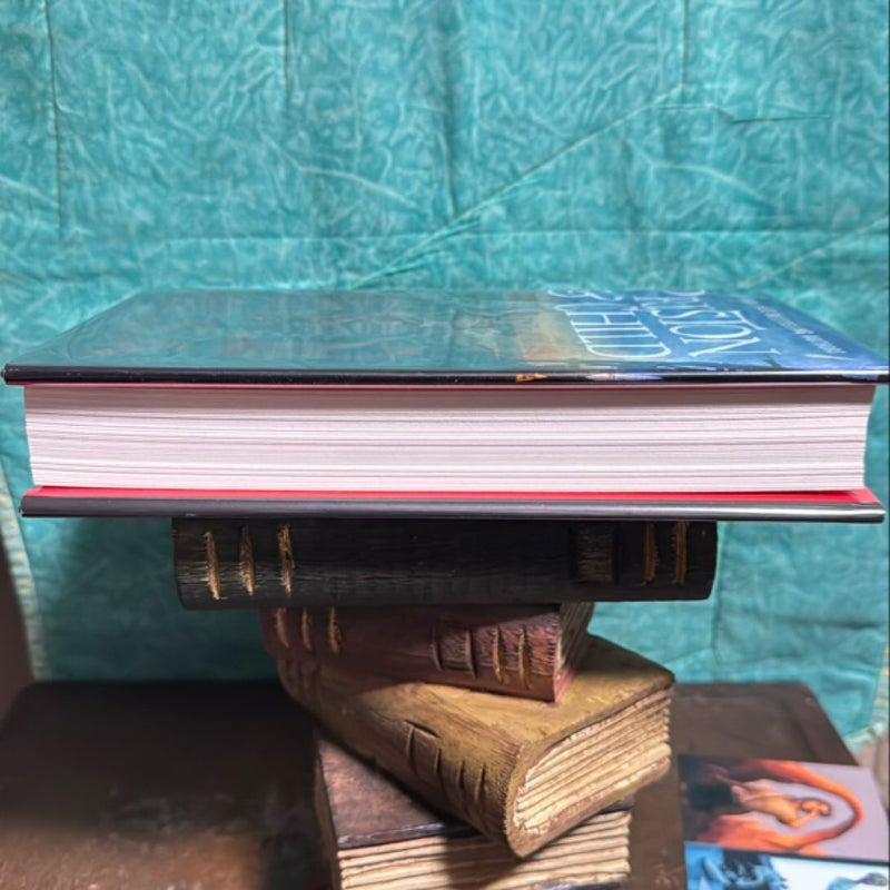 Diablo Mesa (Doubled Signed, First Edition)