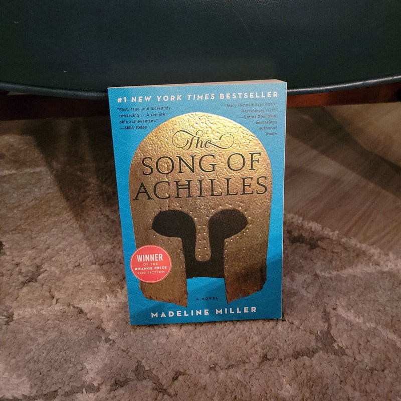 The Song of Achilles