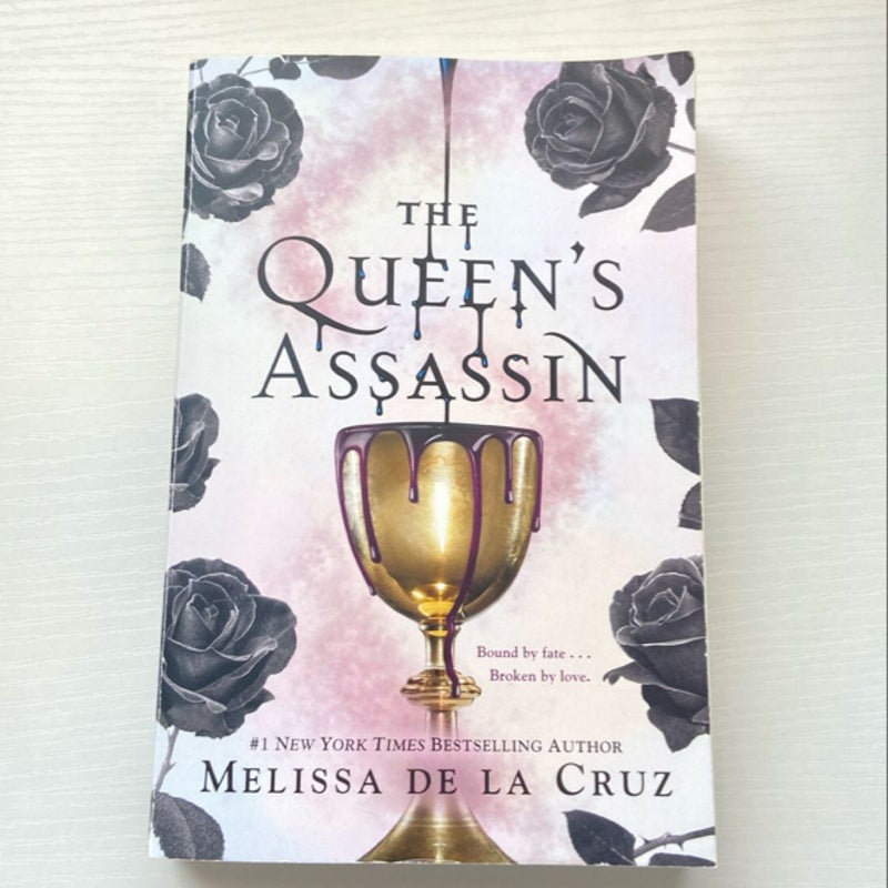 The Queen's Assassin