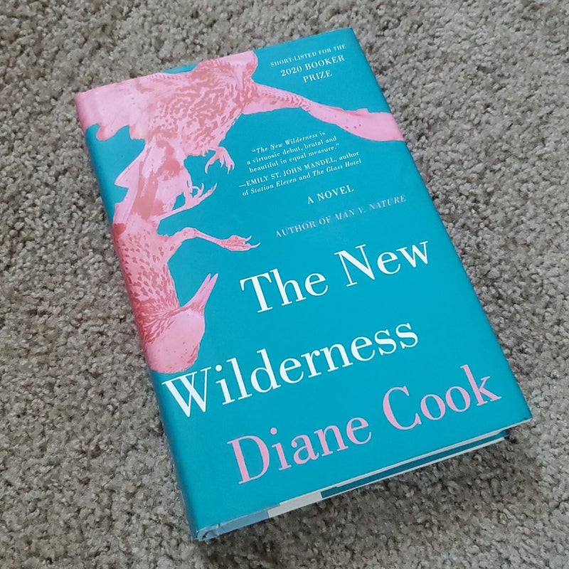 The New Wilderness