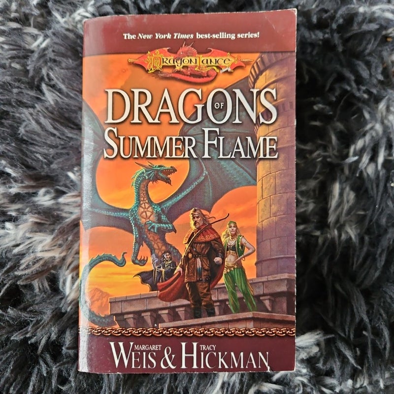 Dragons of Summer Flame