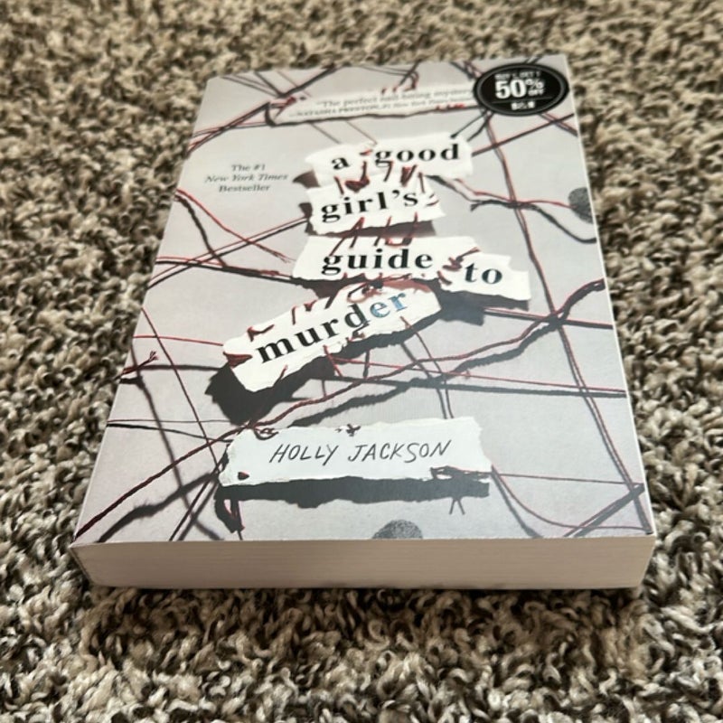 A Good Girl's Guide to Murder