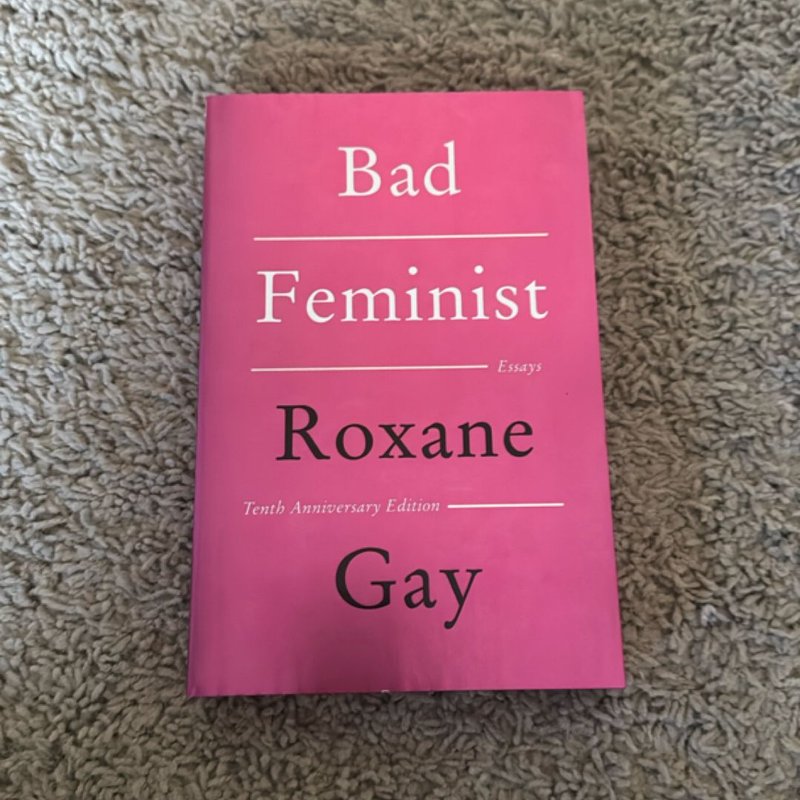 Bad Feminist [Tenth Anniversary Limited Collector's Edition]