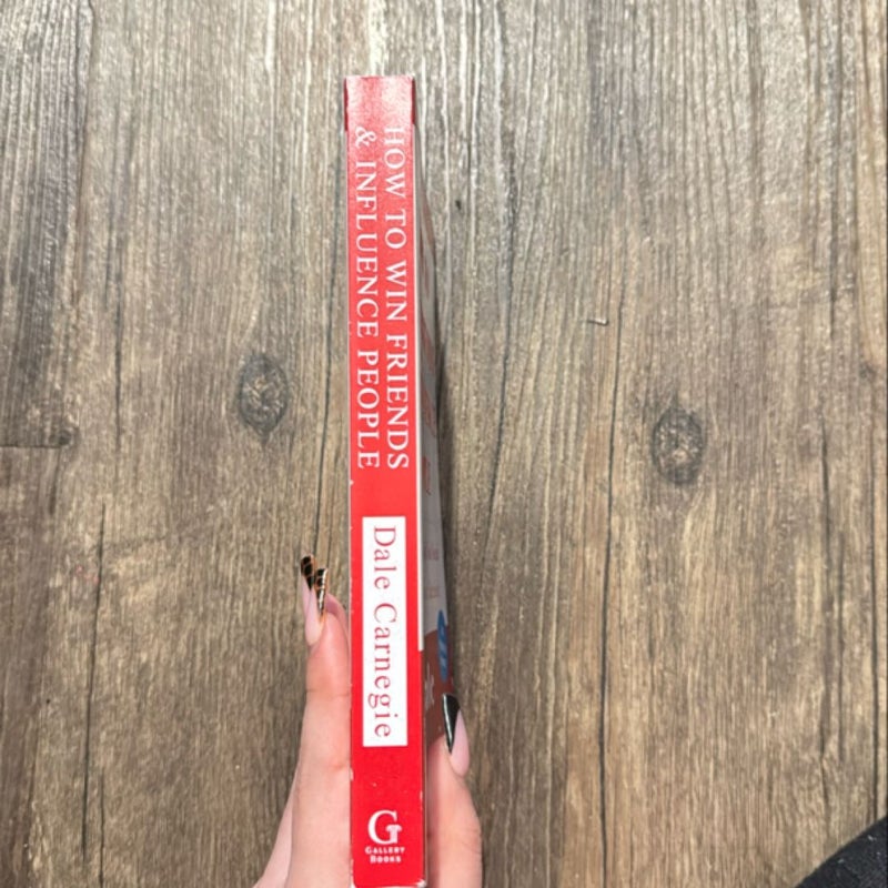 How to Win Friends and Influence People