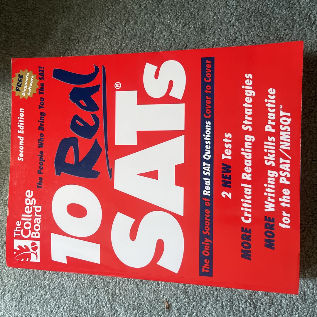 10 Real SATs