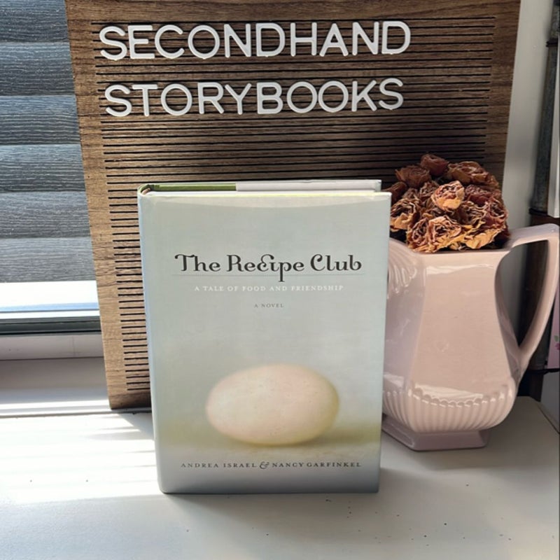 The Recipe Club