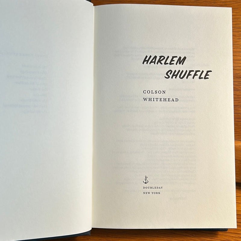 Harlem Shuffle