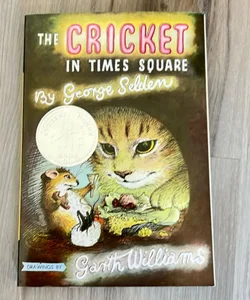 The Cricket in Times Square