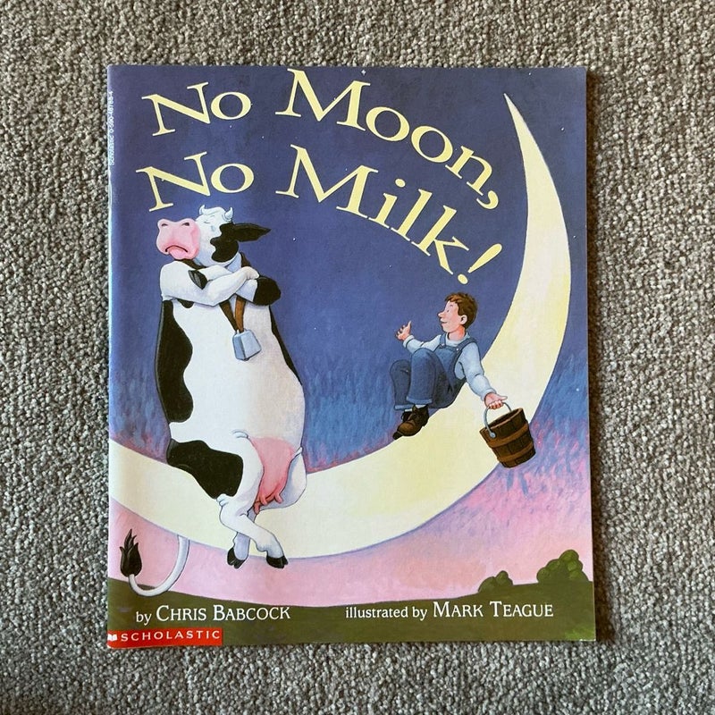 No Moon, No Milk